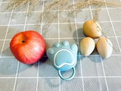 Sunrain Dog Bath Brush Pet Shampoo Brosse Compatible Avec Le Massage Apaisant Lavage Déshedding -nourriture pour chien boutique 353811994 max