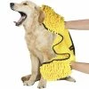 Unbranded Doggy Absorbant Machine à Séchage Rapide Lavable Main Poche Clean Dog Serviette