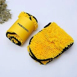 Unbranded Doggy Absorbant Machine à Séchage Rapide Lavable Main Poche Clean Dog Serviette -nourriture pour chien boutique 356005873 max