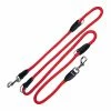 Dog Lead Gloria Multi-position Rouge (1,2 X 200 Cm)