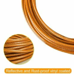 Yskaze Pet Heavy Duty Reflective Dog Leash Lead Runner Pour Chiens -nourriture pour chien boutique 360453263 max