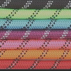 Yskaze Dog Leash Traffic Rembourré Deux Poignées, Fils Réfléchissants Pour La Formation à La Sécurité De Contrôle Pour Les Chiens -nourriture pour chien boutique 360453401 max