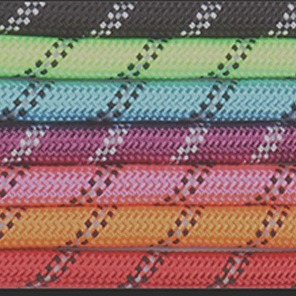 Yskaze Dog Leash Traffic Rembourré Deux Poignées, Fils Réfléchissants Pour La Formation à La Sécurité De Contrôle Pour Les Chiens 5 Yskaze Dog Leash Traffic Rembourré Deux Poignées, Fils Réfléchissants Pour La Formation à La Sécurité De Contrôle Pour Les Chiens – Image 5