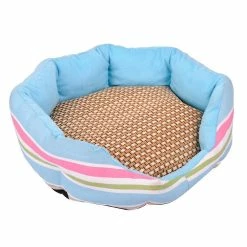 Unbranded Nouveau Cozy Dog Pet Summer Sleeping Mat Bed Puppy Cat Doggie Coussin De Refroidissement -nourriture pour chien boutique 360562267 max