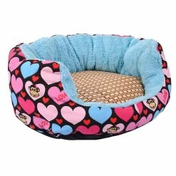Unbranded Nouveau Cozy Dog Pet Summer Sleeping Mat Bed Puppy Cat Doggie Coussin De Refroidissement -nourriture pour chien boutique 360562302 max