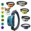 Unbranded 3 In1 Anti Bark Dog Collar Dispositif D’aboiement Excessif Safe Harmless & Humane Anti-bark Training For Sm