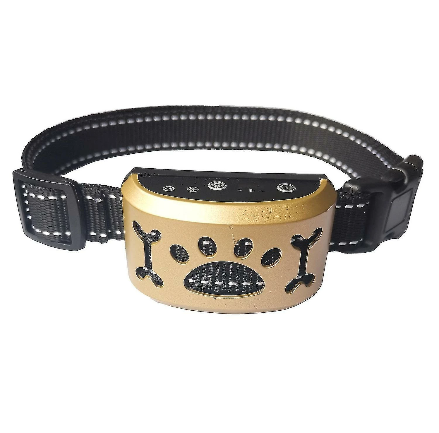 Unbranded 3 In1 Anti Bark Dog Collar Dispositif D’aboiement Excessif Safe Harmless & Humane Anti-bark Training For Sm 5 Unbranded 3 In1 Anti Bark Dog Collar Dispositif D’aboiement Excessif Safe Harmless & Humane Anti-bark Training For Sm – Image 5