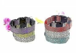 Beitong Leopard Led Réglable, Nuit Sécurité Nylon Lumineux Pet Dog Collier Vert-xl42-56cm Aespa 6 Beitong Leopard Led Réglable, Nuit Sécurité Nylon Lumineux Pet Dog Collier Vert-xl42-56cm Aespa -nourriture pour chien boutique 361082258 max