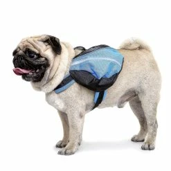 Unbranded Pet Dog Saddle Bag Sac Ă Dos Medium Large Dogs Carrier Outdoor Hiking Camping Training Self Backpack