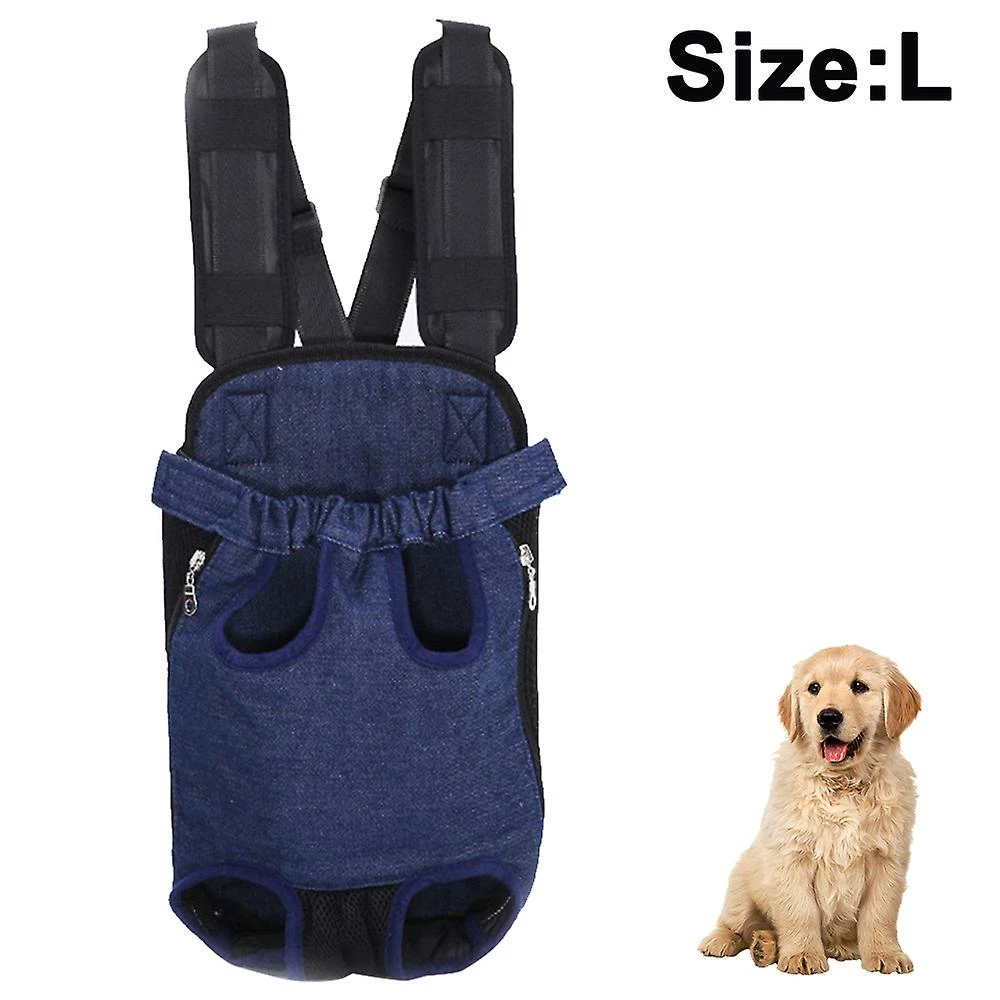 Wonderful Sac à Dos Pet Carrier, Sac à Dos Réglable Pet Front Cat Dog Carrier Backpack 1 Wonderful Sac à Dos Pet Carrier, Sac à Dos Réglable Pet Front Cat Dog Carrier Backpack