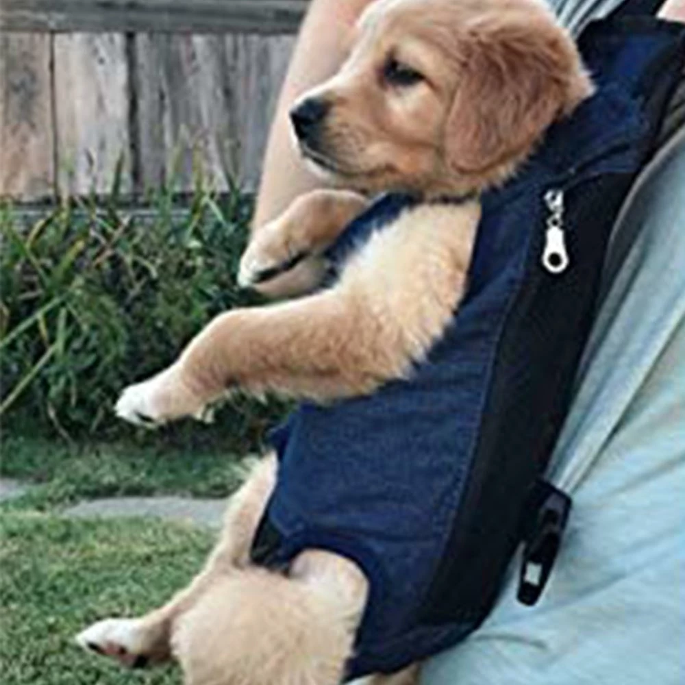 Wonderful Sac à Dos Pet Carrier, Sac à Dos Réglable Pet Front Cat Dog Carrier Backpack 3 Wonderful Sac à Dos Pet Carrier, Sac à Dos Réglable Pet Front Cat Dog Carrier Backpack – Image 3