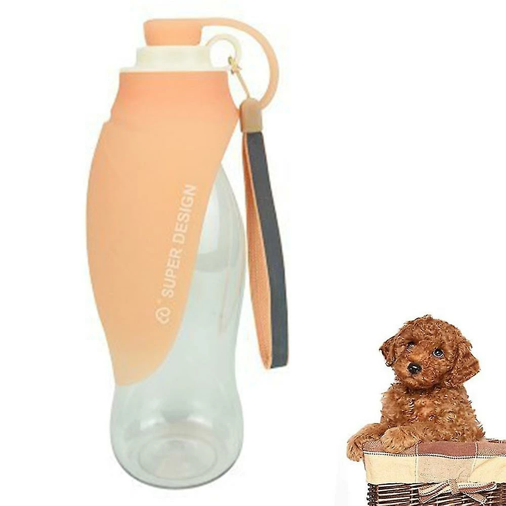 Unbranded Bouteille D’eau Dog Walk, Récipient D’alimentation Pour Distributeur D’eau Pour Animaux De Compagnie 2 Unbranded Bouteille D’eau Dog Walk, Récipient D’alimentation Pour Distributeur D’eau Pour Animaux De Compagnie – Image 2