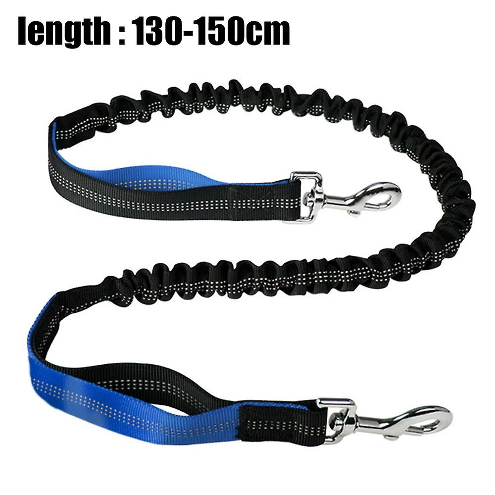 Ksalfye Dog Leash Traffic Rembourré Deux Poignées D’impression, Laisses Réfléchissantes Pour La Formation à La Sécurité De Contrôle 2 Ksalfye Dog Leash Traffic Rembourré Deux Poignées D’impression, Laisses Réfléchissantes Pour La Formation à La Sécurité De Contrôle – Image 2