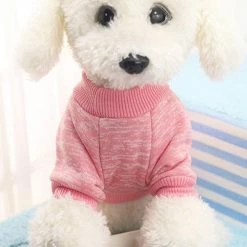Yskaze Pet Dog Classic Knitwear Coat Doux Épaississement Warm Pup Chiens Chemise Hiver Pet Dog Vêtements Chiot Customes Vêtements Pour Petits Chiens 7 Yskaze Pet Dog Classic Knitwear Coat Doux Épaississement Warm Pup Chiens Chemise Hiver Pet Dog Vêtements Chiot Customes Vêtements Pour Petits Chiens -nourriture pour chien boutique 374767618 max