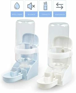 Ksalfye Pet Rabbit Dog Distributeur D’eau Buveur Suspendu Pour Cochon D’Inde Bouteille Cochon D’Inde Furet Lapin Nain 9 Ksalfye Pet Rabbit Dog Distributeur D’eau Buveur Suspendu Pour Cochon D’Inde Bouteille Cochon D’Inde Furet Lapin Nain -nourriture pour chien boutique 375151033 max