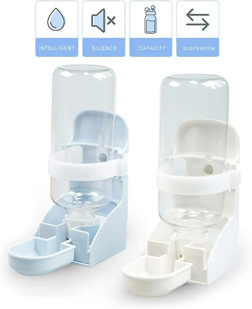 Ksalfye Pet Rabbit Dog Distributeur D’eau Buveur Suspendu Pour Cochon D’Inde Bouteille Cochon D’Inde Furet Lapin Nain 5 Ksalfye Pet Rabbit Dog Distributeur D’eau Buveur Suspendu Pour Cochon D’Inde Bouteille Cochon D’Inde Furet Lapin Nain – Image 5