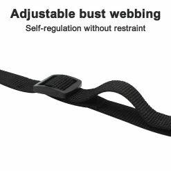 Unbranded Dog Car Vest Harness Seatbelt Set, Dog Car Adjustable Pet Harness With Safety Seat Belt, Double Respirable Mesh Fabric Harness For Small Medium Large -nourriture pour chien boutique 388794073 max