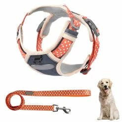 Unbranded Dog Chest Harness Traction Corde Gilet Respirant Pour Animaux De Compagnie -nourriture pour chien boutique 389277991 max
