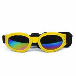 Rtopr Pliable Lovely Pet Dog Cat Lunettes Outdoor Holiday Reflection Lunettes De Soleil