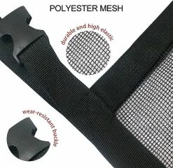 Unbranded Filet De Sécurité De Voiture Pet Universal Car Fence Dog Car Barrier Car Dog Net Barrier Barrière De Siège Avant 5 Unbranded Filet De Sécurité De Voiture Pet Universal Car Fence Dog Car Barrier Car Dog Net Barrier Barrière De Siège Avant -nourriture pour chien boutique 401216313 max