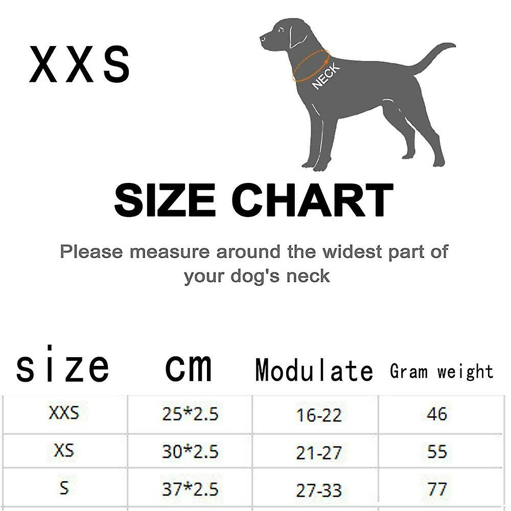 Giveuphesit Spike Rivet Rivet Dog Collar Réglable Pu Cuir Sangle Travel Bowl Cadeau 2 Giveuphesit Spike Rivet Rivet Dog Collar Réglable Pu Cuir Sangle Travel Bowl Cadeau – Image 2