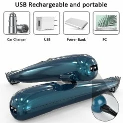 Aowear Dog Paw Hair Trimmer Cat Grooming Shears Pet Hair Trimmer Set - Aespa -nourriture pour chien boutique 402383140 max