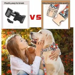 Rtopr Flower Girl Dog Collier Détachable Décoration Florale Réglable Mignon Collier Chien -nourriture pour chien boutique 402798403 max