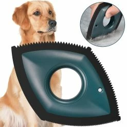 Ksalfye Mini Pet Hair Remover For Couch Car Detailering Dog Hair Remover Cat Hair Remover - Outil D’épilation Professionnel Brosse D’épilation Pour Tissu De Maison, -nourriture pour chien boutique 405361211 max