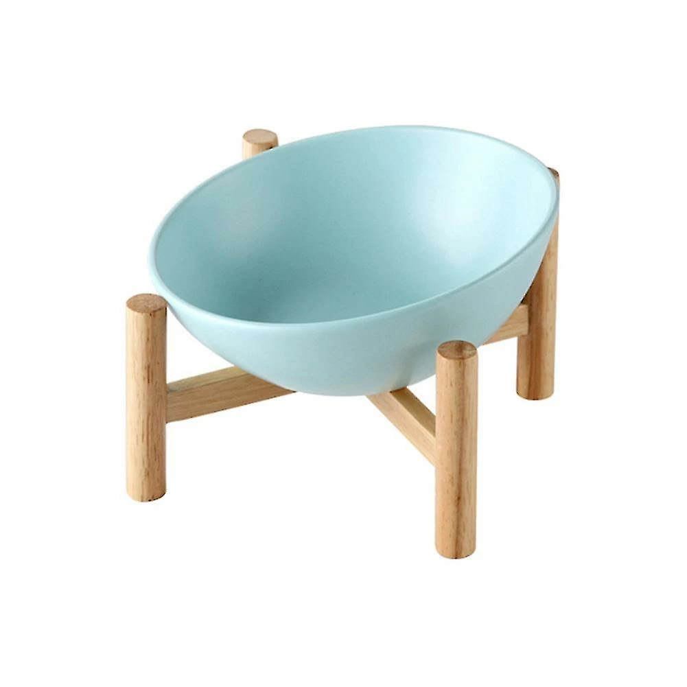 Unbranded Saladier Céramique Snacks Candy Bowl Pet Bowl Dog Bowl Bleu 300ml 1 Unbranded Saladier Céramique Snacks Candy Bowl Pet Bowl Dog Bowl Bleu 300ml