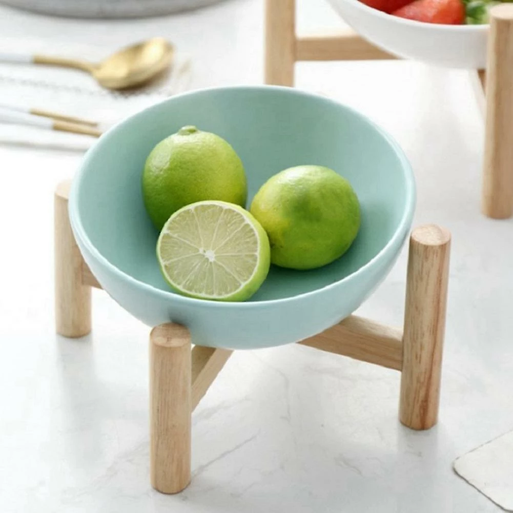 Unbranded Saladier Céramique Snacks Candy Bowl Pet Bowl Dog Bowl Bleu 300ml 2 Unbranded Saladier Céramique Snacks Candy Bowl Pet Bowl Dog Bowl Bleu 300ml – Image 2