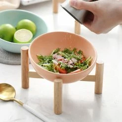 Unbranded Saladier Céramique Snacks Candy Bowl Pet Bowl Dog Bowl Bleu 300ml 8 Unbranded Saladier Céramique Snacks Candy Bowl Pet Bowl Dog Bowl Bleu 300ml -nourriture pour chien boutique 420712899 max