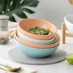 Unbranded Saladier Céramique Snacks Candy Bowl Pet Bowl Dog Bowl Bleu 300ml 9 Unbranded Saladier Céramique Snacks Candy Bowl Pet Bowl Dog Bowl Bleu 300ml -nourriture pour chien boutique 420712929 max