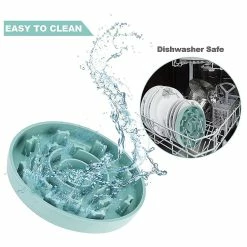 Unbranded Slow Feeder Dog Bowls - Bol Lent à Mangeoire, Bols Interactifs Pour Chiens 6 Unbranded Slow Feeder Dog Bowls - Bol Lent à Mangeoire, Bols Interactifs Pour Chiens -nourriture pour chien boutique 423494412 max