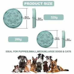 Unbranded Slow Feeder Dog Bowls - Bol Lent à Mangeoire, Bols Interactifs Pour Chiens 7 Unbranded Slow Feeder Dog Bowls - Bol Lent à Mangeoire, Bols Interactifs Pour Chiens -nourriture pour chien boutique 423494476 max