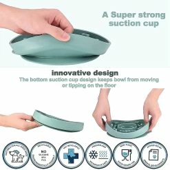 Unbranded Slow Feeder Dog Bowls - Bol Lent à Mangeoire, Bols Interactifs Pour Chiens 8 Unbranded Slow Feeder Dog Bowls - Bol Lent à Mangeoire, Bols Interactifs Pour Chiens -nourriture pour chien boutique 423494564 max