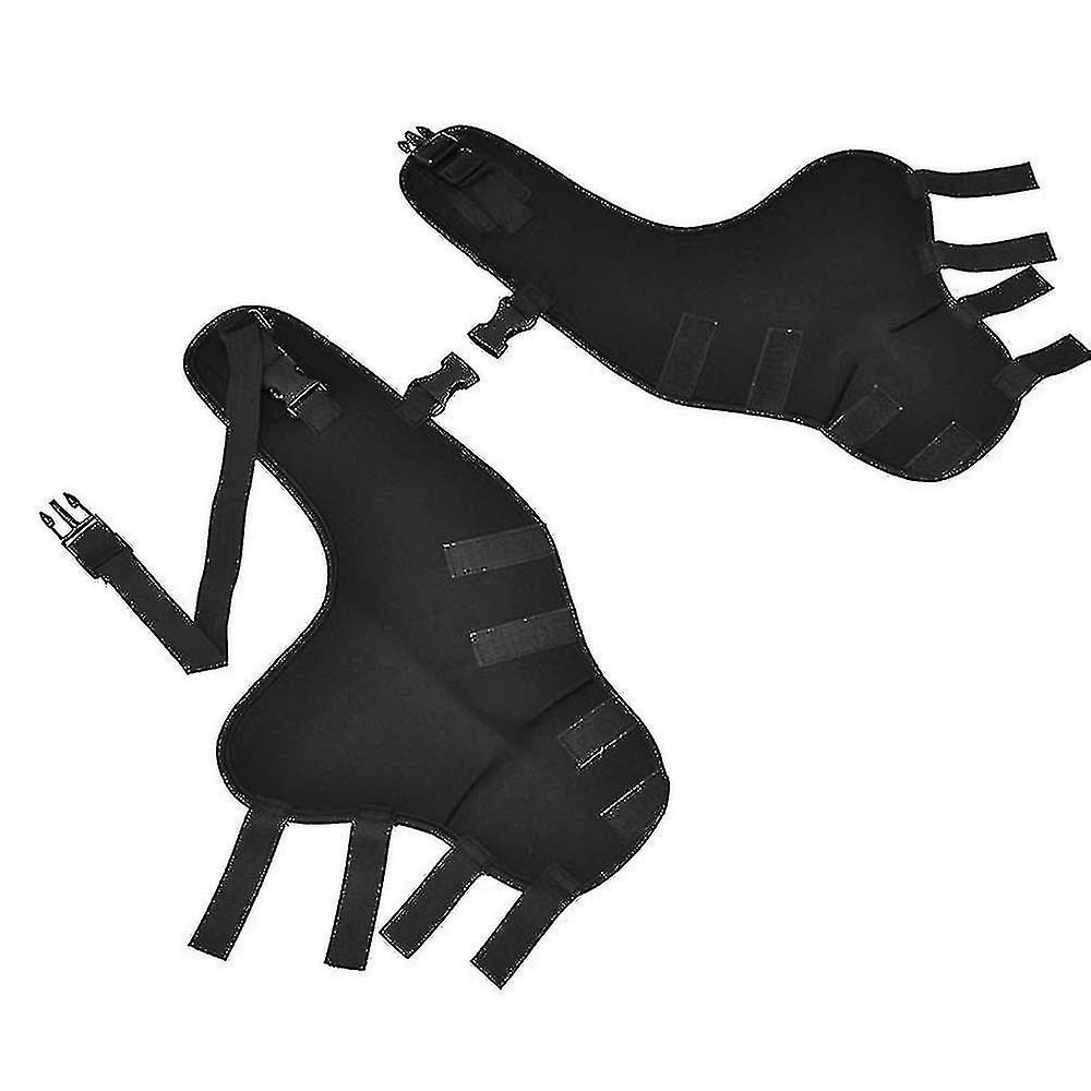 Magene Dog Elbow Brace Protector Pads Pet Dog Hind Legs Protector Réglable Dogs Knee Brace Leg Support 3 Magene Dog Elbow Brace Protector Pads Pet Dog Hind Legs Protector Réglable Dogs Knee Brace Leg Support – Image 3