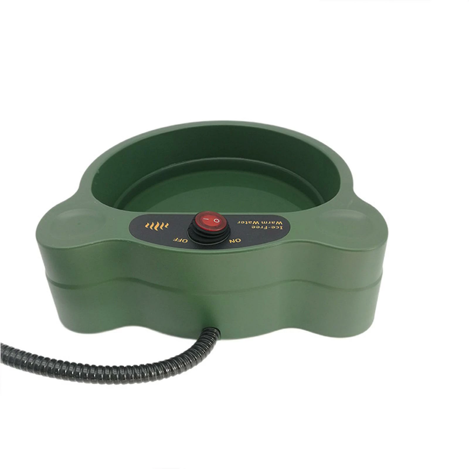 Favrison Chauffage De L’eau Dog Bowl Pet Heating Bowl Automatic Heat Preservation Water Bowl Température Non Réglable 1 Favrison Chauffage De L’eau Dog Bowl Pet Heating Bowl Automatic Heat Preservation Water Bowl Température Non Réglable