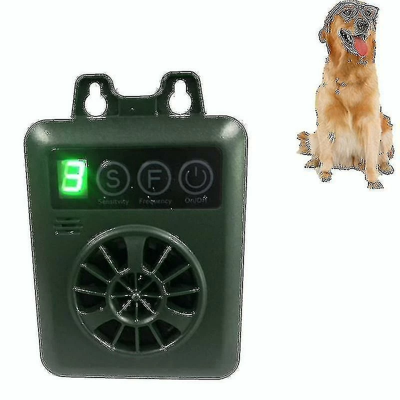 Unbranded Bark Stopper Chaser K6 Usb Rechargeable Ultrasonic Bark Arrester Repeller Anti-barking Dog Training Haute Qualité 1 Unbranded Bark Stopper Chaser K6 Usb Rechargeable Ultrasonic Bark Arrester Repeller Anti-barking Dog Training Haute Qualité