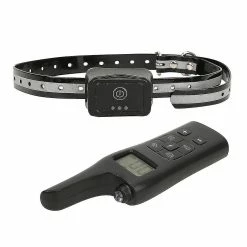 Koolmei 800m Télécommande Dog Trainer Imperméable Vibration Warning Collier électronique, Dog Trainer