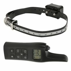 Koolmei 800m Télécommande Dog Trainer Imperméable Vibration Warning Collier électronique, Dog Trainer -nourriture pour chien boutique 429037050 max