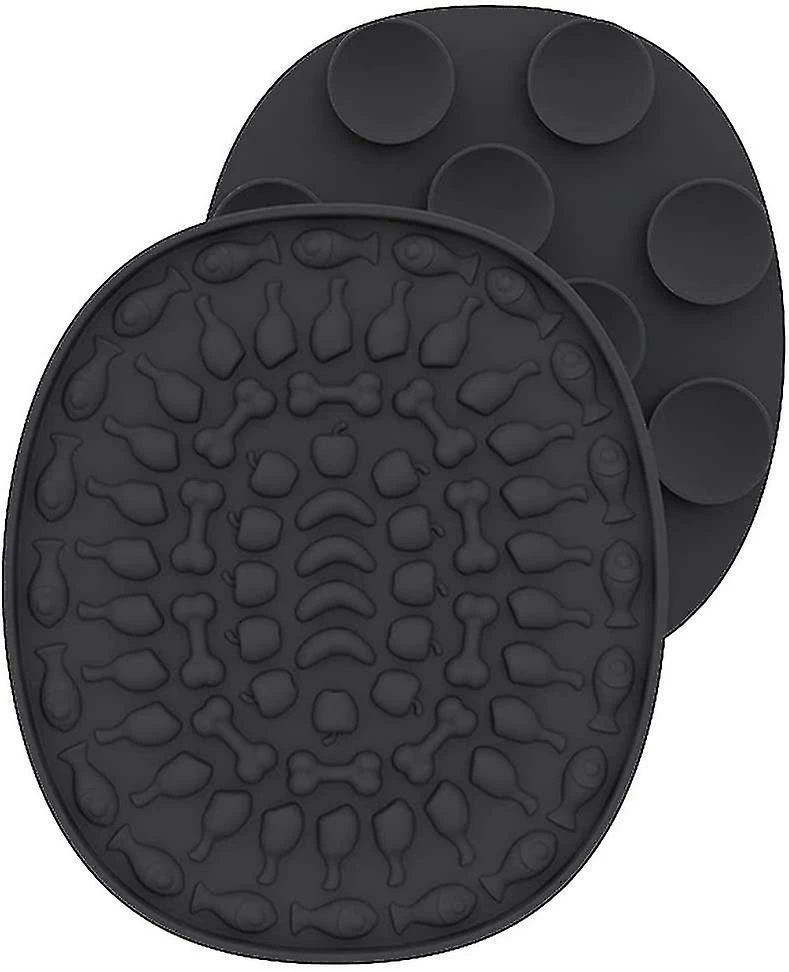 Magene Dog Lick Pad Dispositif De Distraction De Lavage De Chien Slow Eating Lick Mat Pour Chiens Peanut 1 Magene Dog Lick Pad Dispositif De Distraction De Lavage De Chien Slow Eating Lick Mat Pour Chiens Peanut