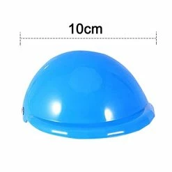 Unbranded 10cm Pet Dog Doggie Hardhat Pour Protéger La Tête -nourriture pour chien boutique 434365589 max