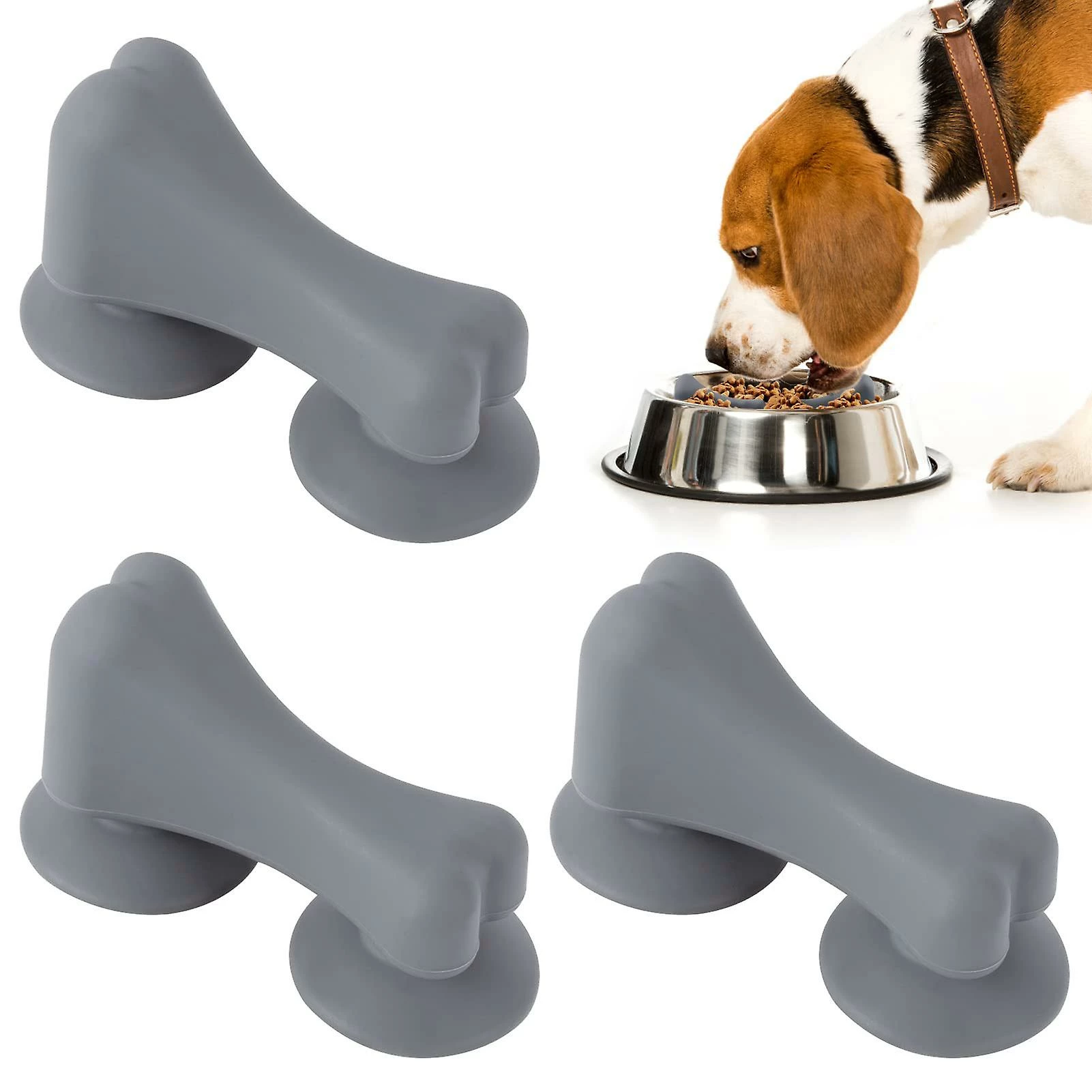 Unbranded Slow Feeder Dog Bowl Insert Dog Slow Feeder Insert Silicone Slow Feeding Dog Bowl Insert Interactive Anti-choke Insert For Dog 1 Unbranded Slow Feeder Dog Bowl Insert Dog Slow Feeder Insert Silicone Slow Feeding Dog Bowl Insert Interactive Anti-choke Insert For Dog