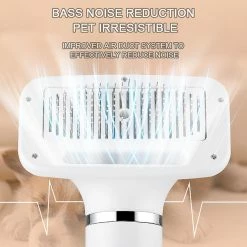 Unbranded 2-en-1 Dog Hair Dryer Vitesse Réglable Température Cat Dog Toilettage Sèche-cheveux Peigne Brosse Low Noise Pet Products 9 Unbranded 2-en-1 Dog Hair Dryer Vitesse Réglable Température Cat Dog Toilettage Sèche-cheveux Peigne Brosse Low Noise Pet Products -nourriture pour chien boutique 443880208 max