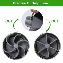 Belita Amy Spiral Slow Feeder Pour Chien Bol Avec Ventouses, Insert Slow Feeder, Dog Bowls Accessoires Aespa -nourriture pour chien boutique 444961190 max