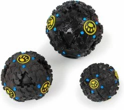 Baicccf Dog Treat Ball Avec Squeaker, Interactive Iq Treat Food Dispensing Puppy Ball Toy 7 Baicccf Dog Treat Ball Avec Squeaker, Interactive Iq Treat Food Dispensing Puppy Ball Toy -nourriture pour chien boutique 449768485 max