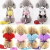 Unbranded Nylon Dog Harness And Leash Set Dog Leash And Harness Français Bulldog Chest Small Backpack Soft Pet D