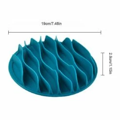 Cold Frost Pet Fun Mat Slow Portable Dog Feeder Bowl, Bol Interactif Bloat Stop Dog 9 Cold Frost Pet Fun Mat Slow Portable Dog Feeder Bowl, Bol Interactif Bloat Stop Dog -nourriture pour chien boutique 464002763 max