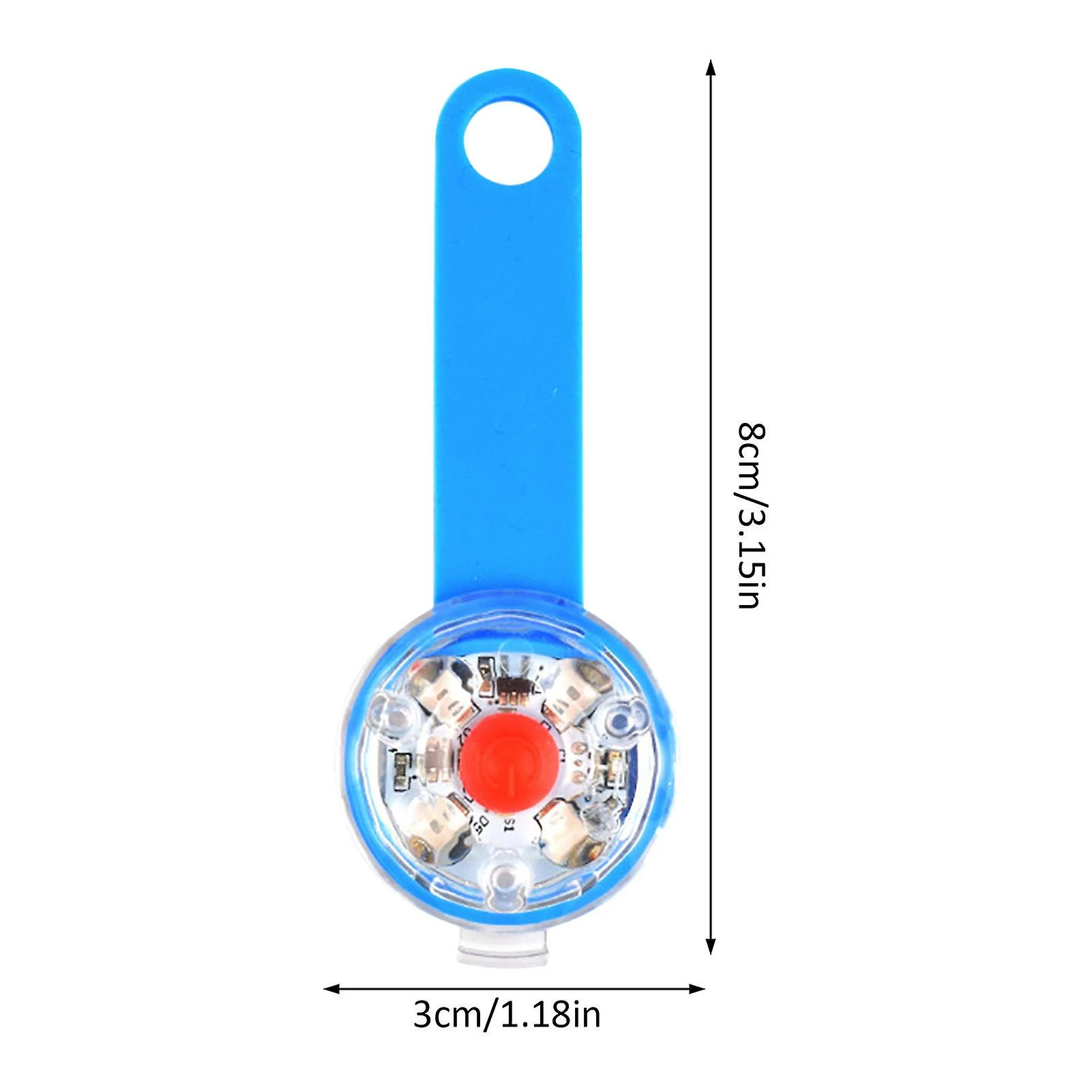 Hxetlv Led Dog Leashes Pendentif Éclairage Réglable Collier Usb Rechargeable Lumineux Pet Safe Soft 5 Hxetlv Led Dog Leashes Pendentif Éclairage Réglable Collier Usb Rechargeable Lumineux Pet Safe Soft – Image 5