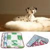 Heating Pad Pet Dog Cat Imperméable à L’eau Coussin Chauffant électrique Corps Hiver Plus Chaud Tapis Lit Couverture Animaux Lit Chauffant Accessoires